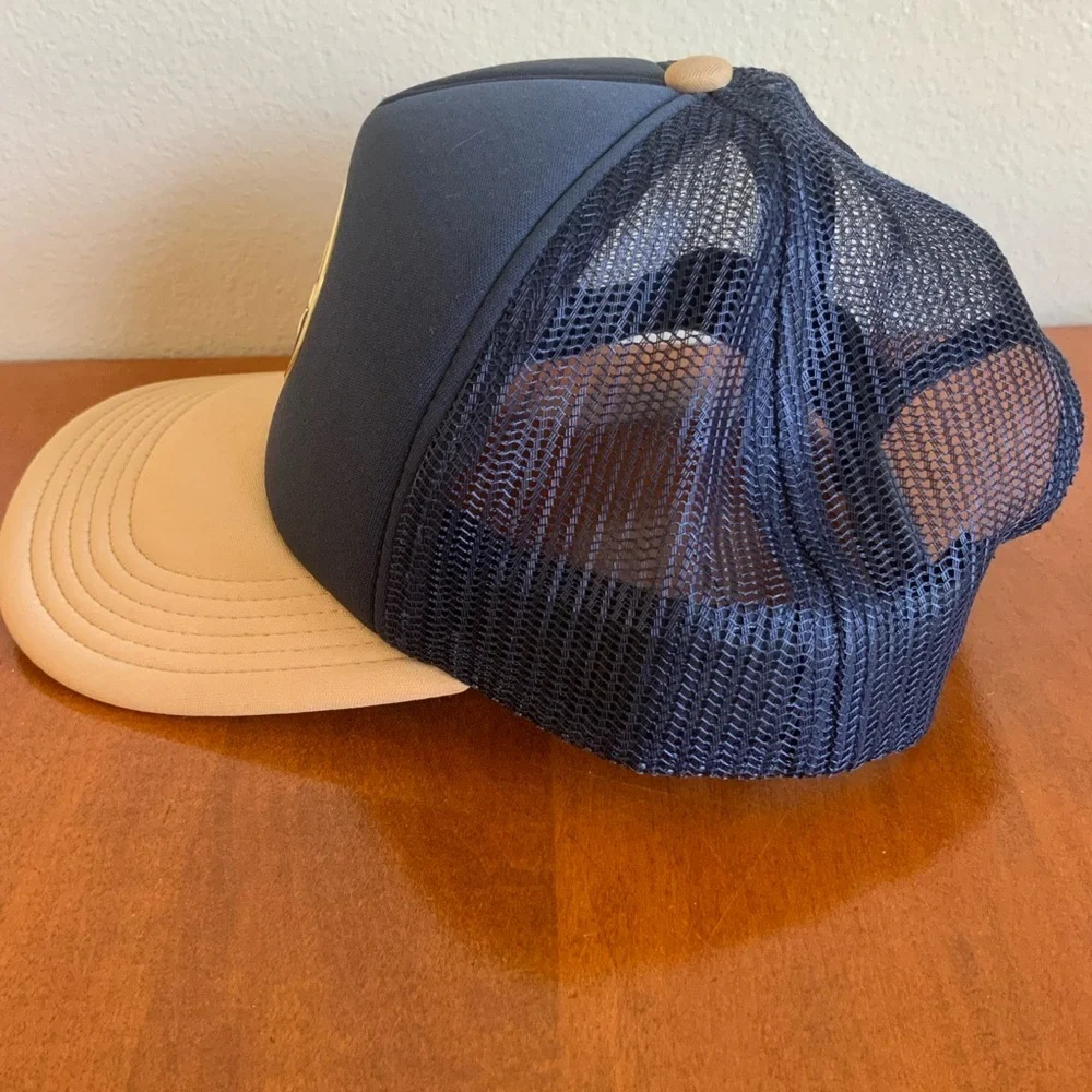 Disney Marvels Golden Insignia Trucker Hat - Picture 6 of 8